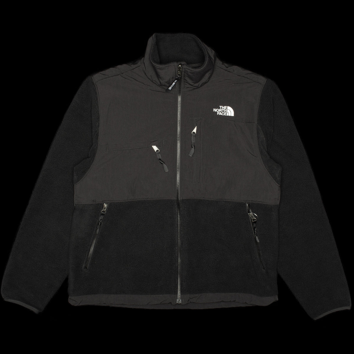 The North Face Denali on sale Recycled Fleece Jacket In Black