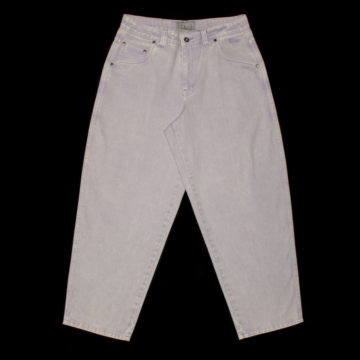 Classic Baggy Denim Pants – Premier