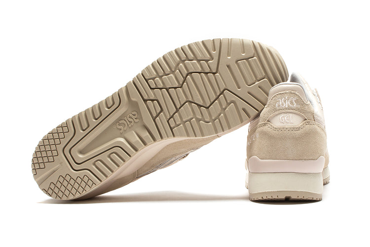 Asics | Gel-Lyte III OG Style # 1201A762.250 Color : Mineral Beige / Simply Taupe