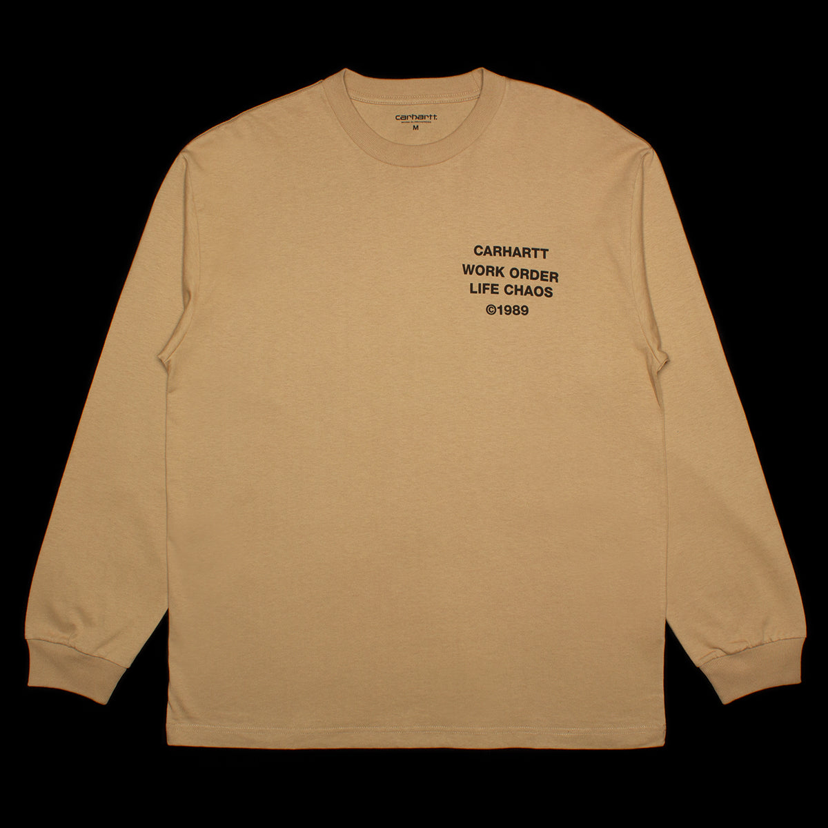 L/S Reverse Hammer T-Shirt – Premier