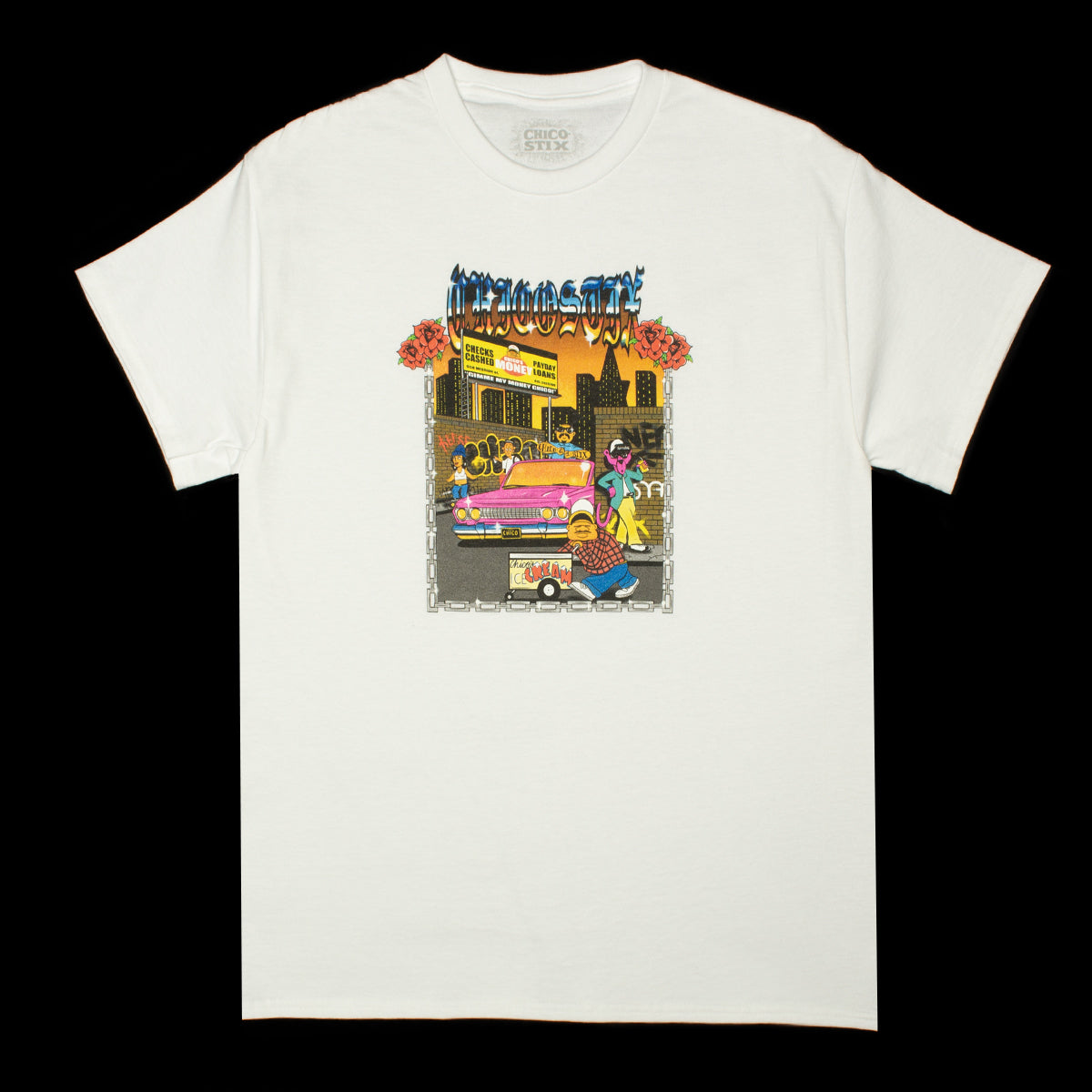 Lowrider T-Shirt – Premier