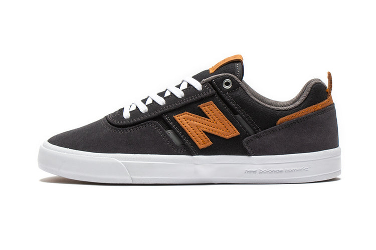 New Balance Numeric | 306 Style # NM306SNL Color : Black / Brown