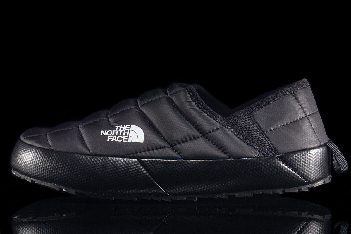 the north face thermoball tent mule v The North Face Men's ThermoBall V Traction Mule Black White 12