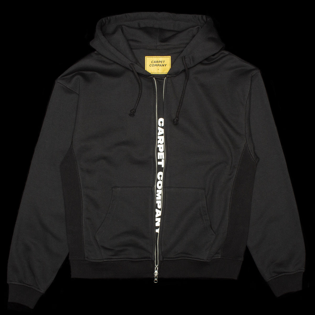Fake Zip-Up Hoodie – Premier