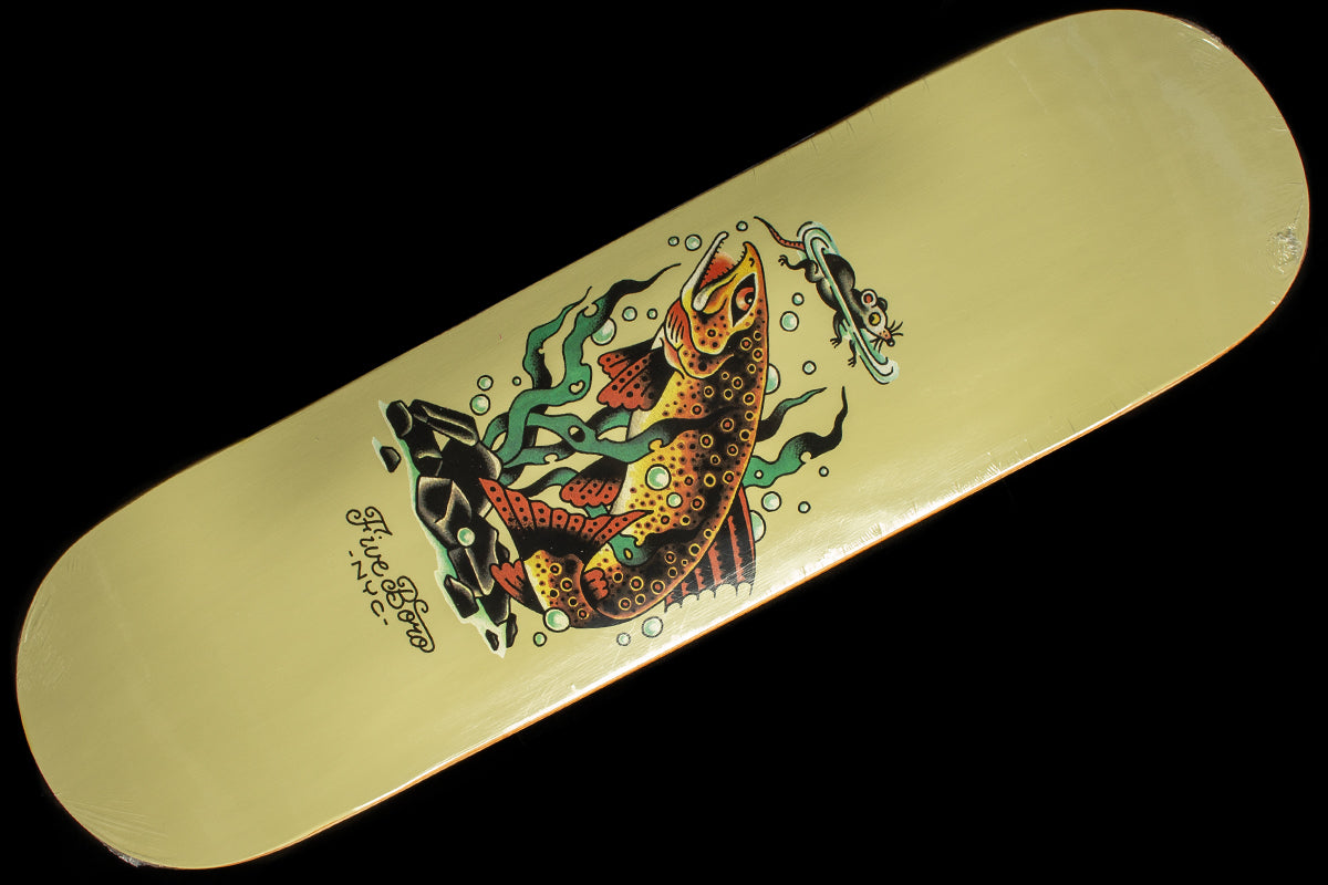 Fish Series Deck - Bronx Trout 8.5
