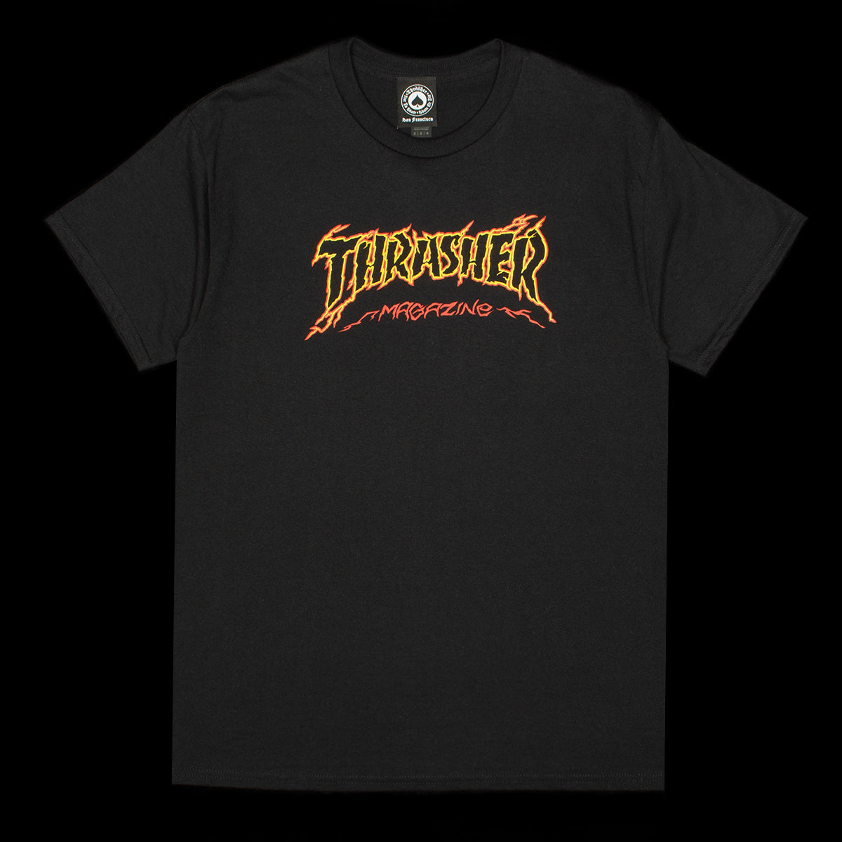 Cracked By Exteenager T-Shirt – Premier