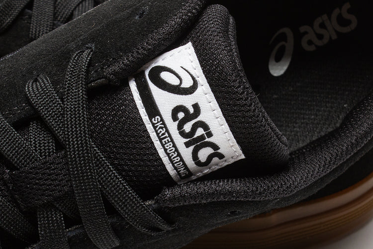 Asics Skateboarding | Classic Tempo Pro Style # 1201A373.002 Color : Black / Brown