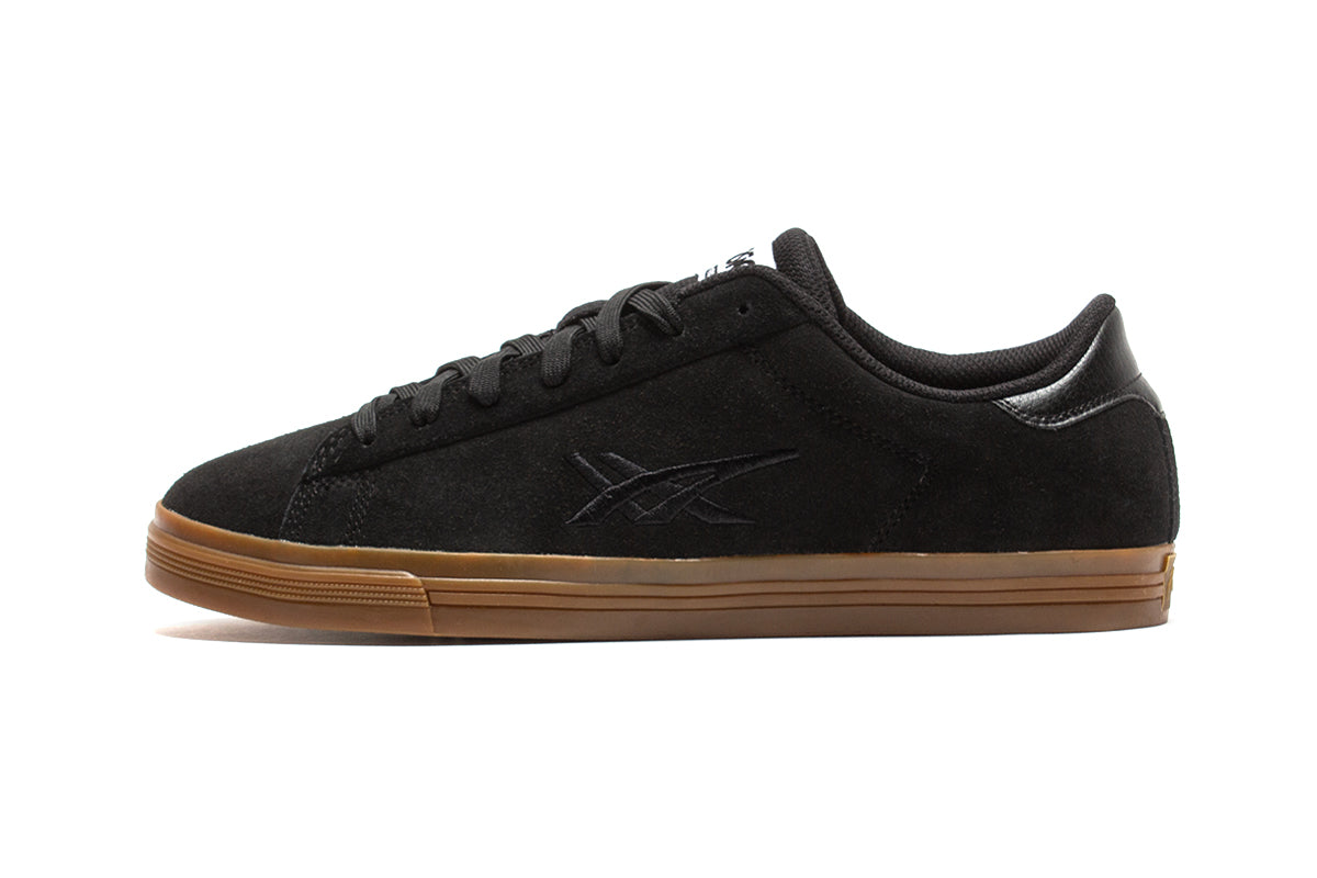Asics Skateboarding | Classic Tempo Pro Style # 1201A373.002 Color : Black / Brown