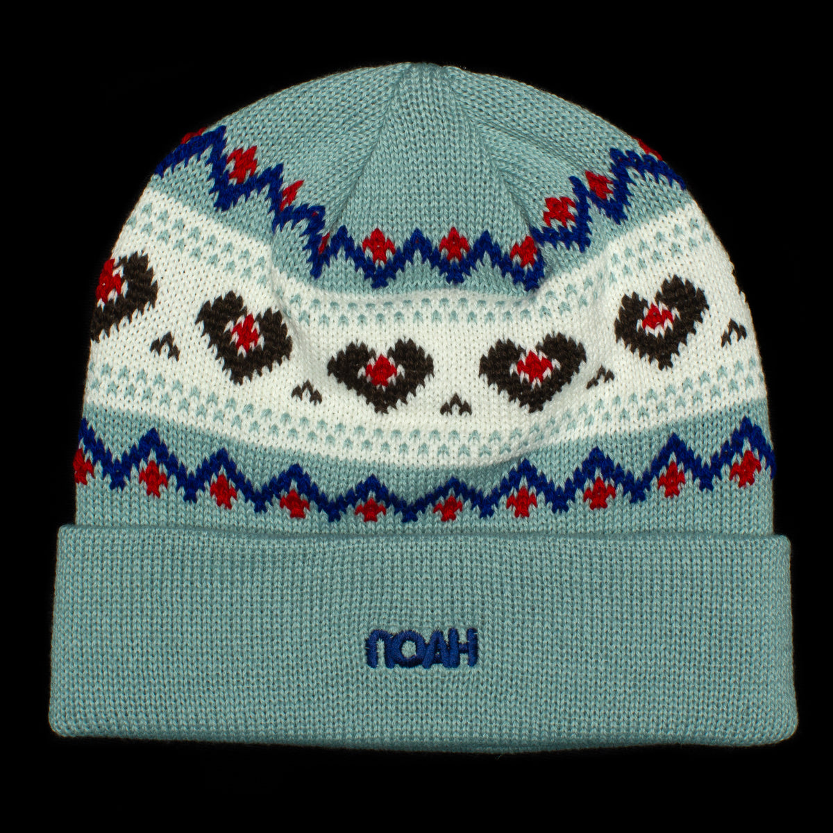 Heart Mountain Beanie