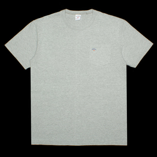 Noah | Classic Pocket T-Shirt Color : Heather Grey
