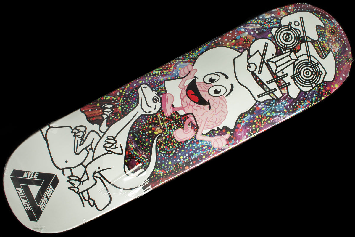 S36 - Kyle Pro Deck 8.5