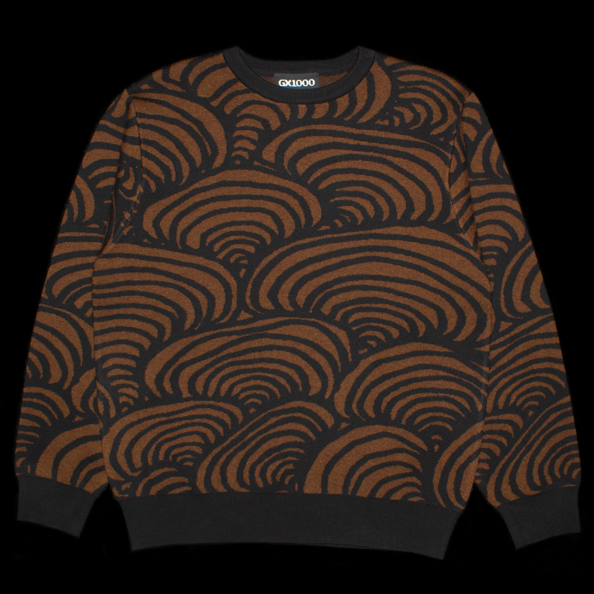 Jacquard ZK Sweater