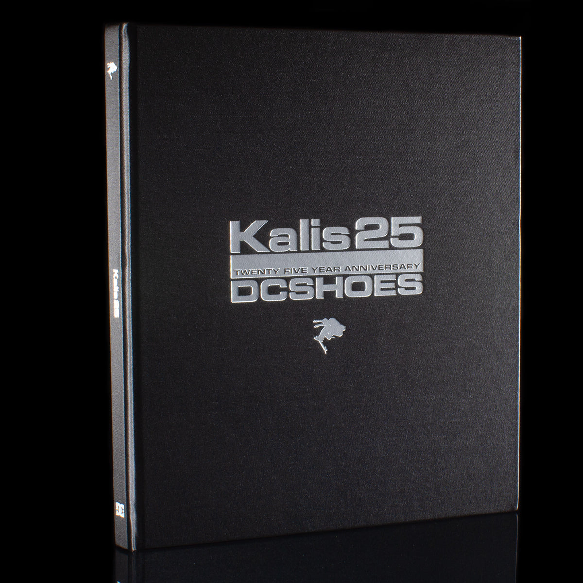 Kalis 25 Year Blabac Book – Premier