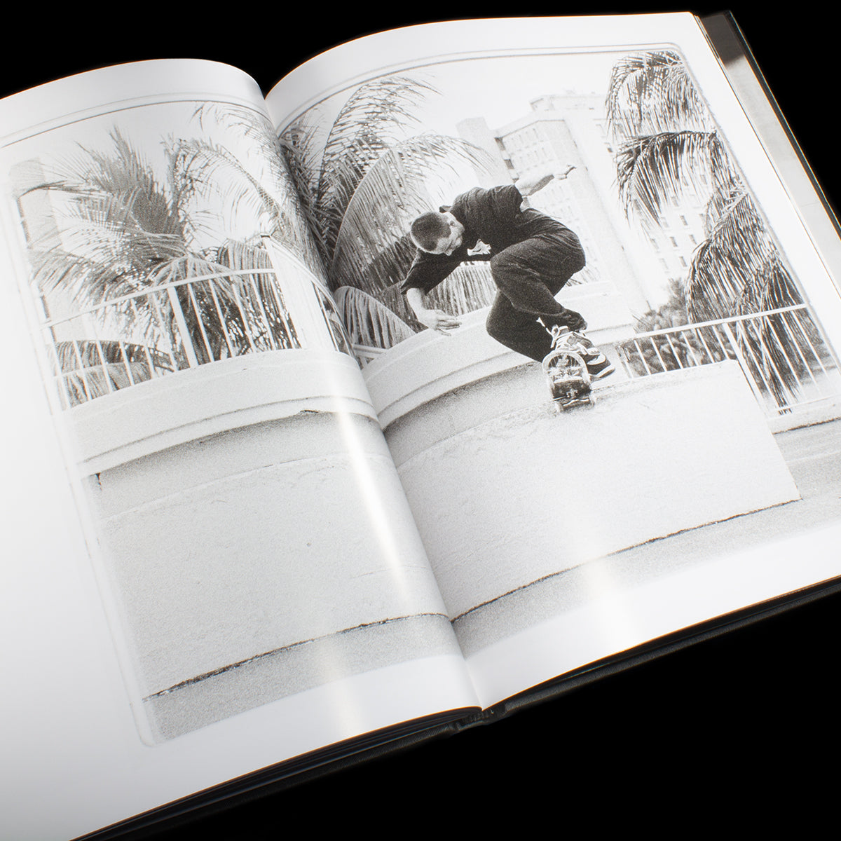 DC | ﻿Kalis 25 Year Blabac Book 120 pages of photos shot by Mike Blabac