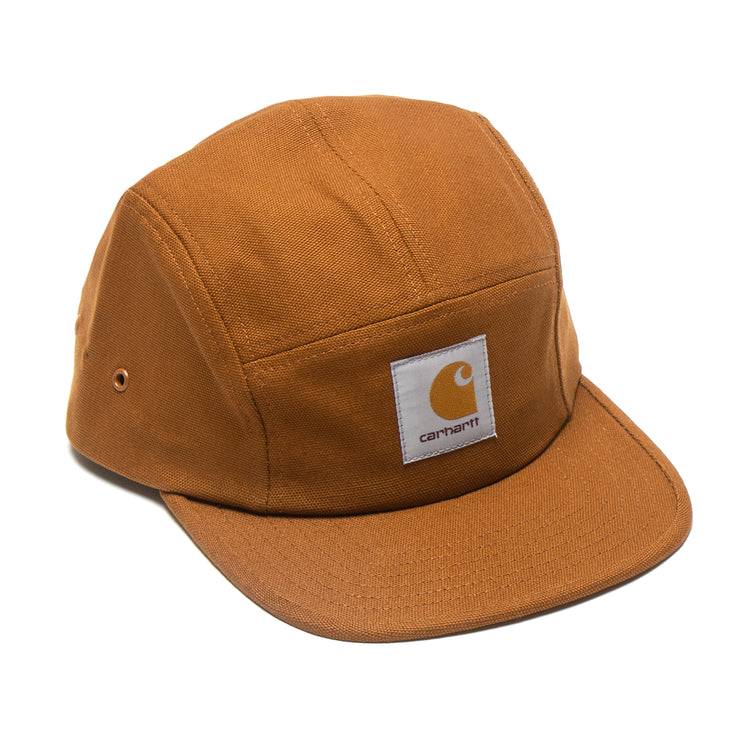 Carhartt WIP | Backley Cap  Style # I016607-1NF Color : Deep Hamilton Brown