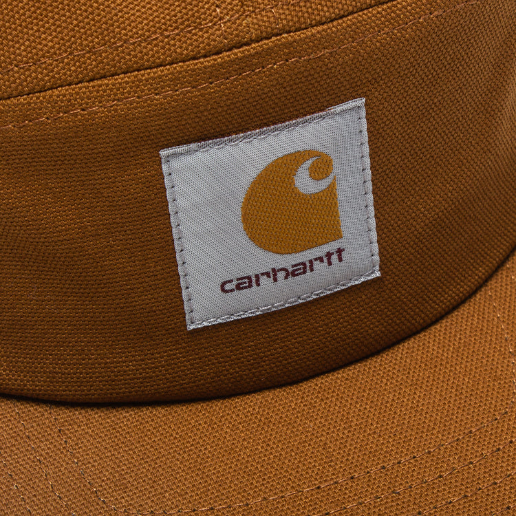 Carhartt WIP | Backley Cap  Style # I016607-1NF Color : Deep Hamilton Brown