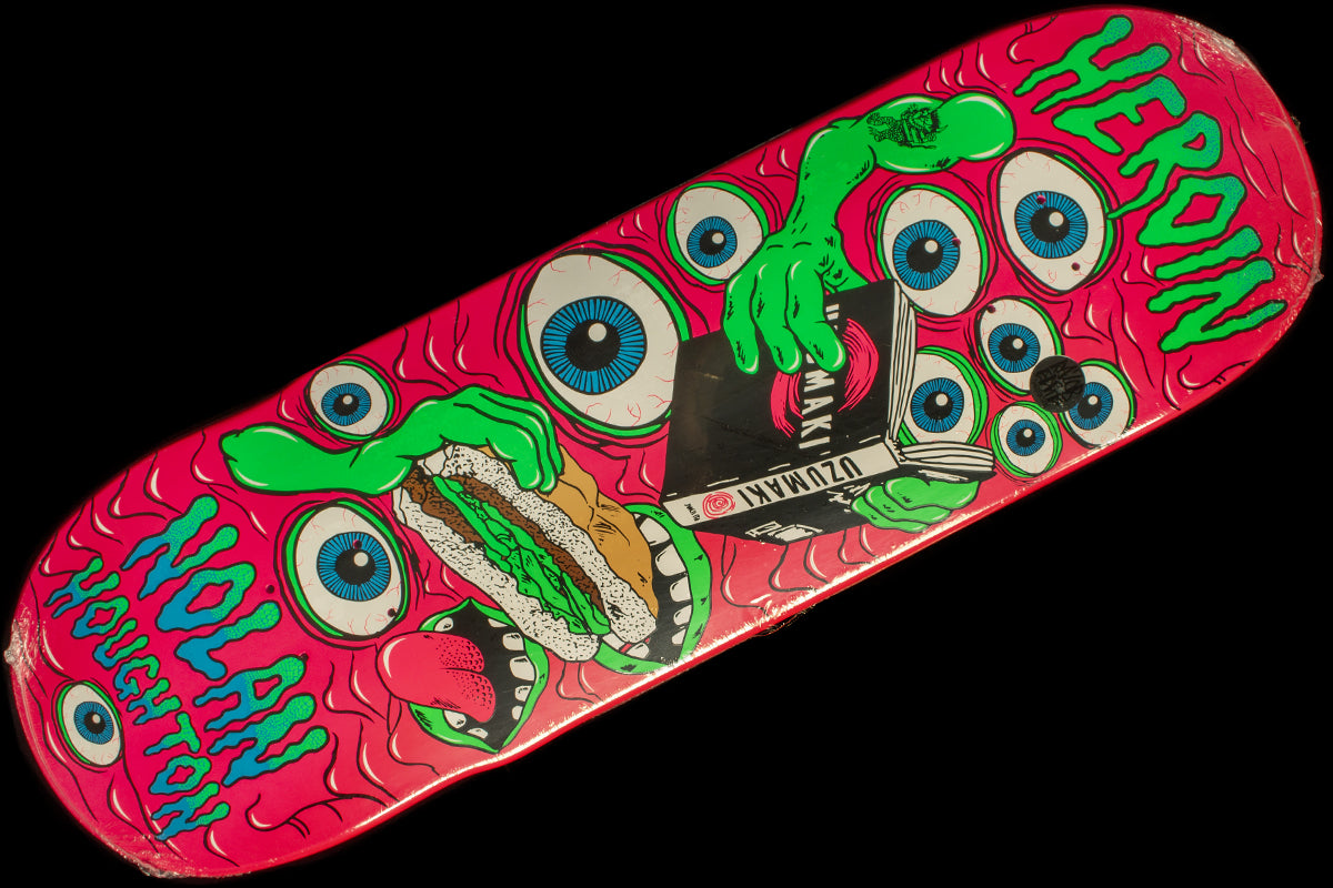 Houghton - Mutate Or Die Deck 9.5