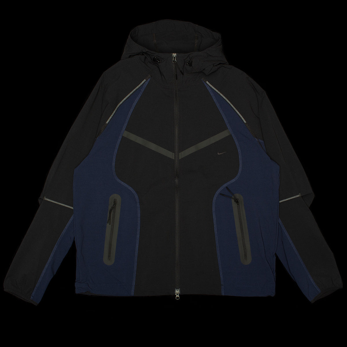 Zip-Up Jacket – Premier