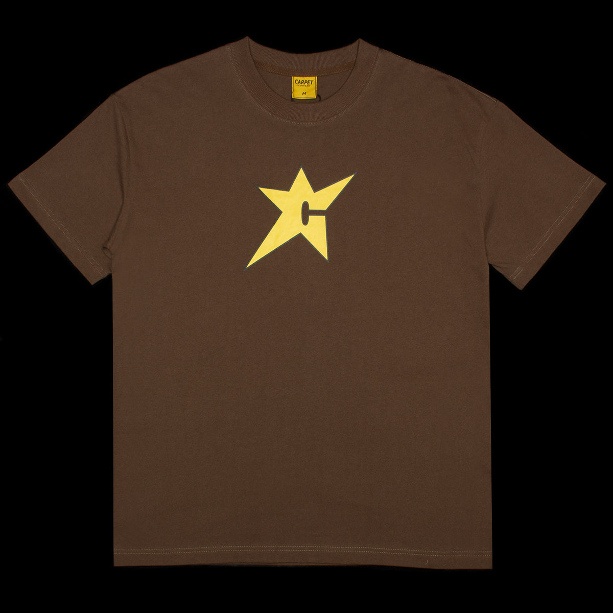 C-Star Logo T-Shirt – Premier