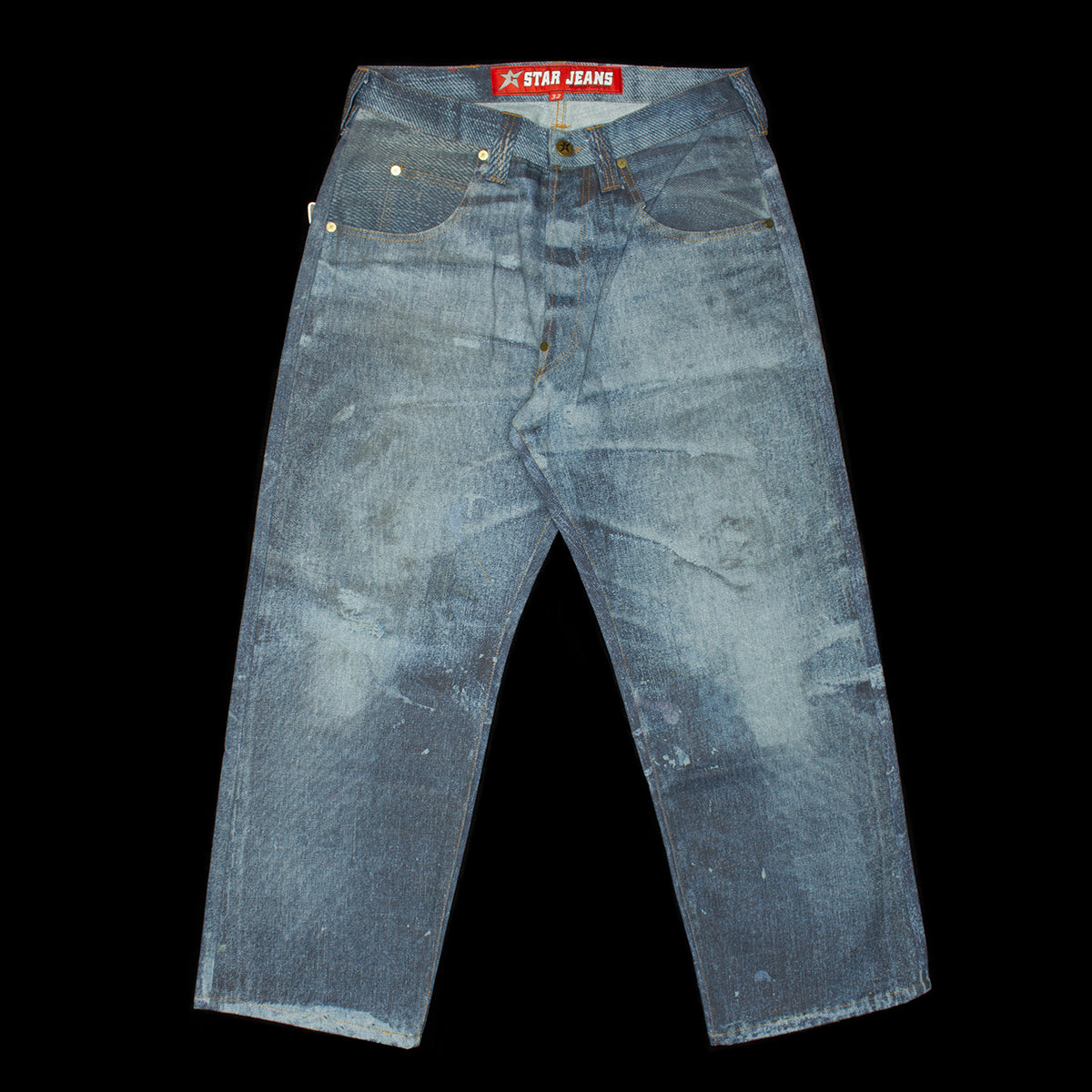 C-Star Selvedge Denim Jeans