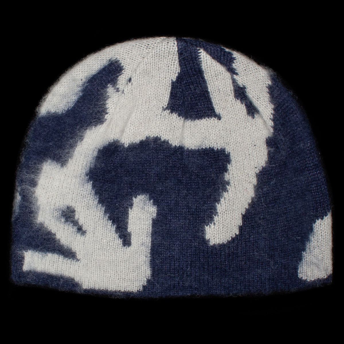 Mohair Burly Runningman Beanie – Premier