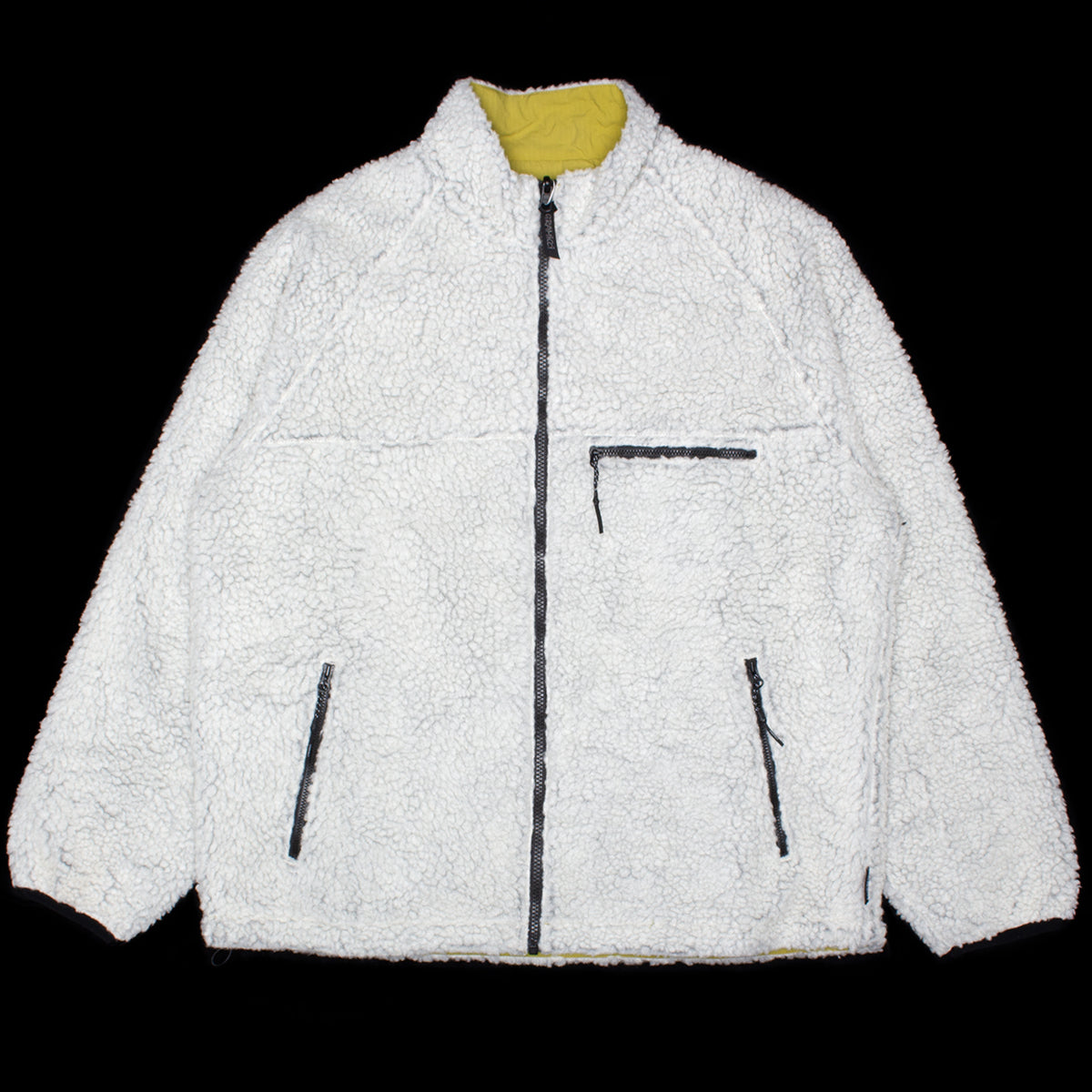 Reversible Sherpa Jacket – Premier