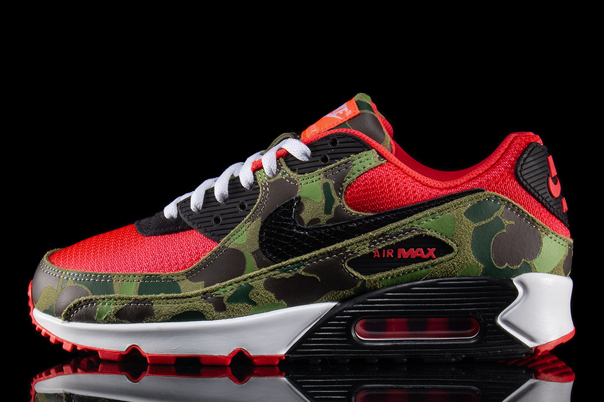 Ppsnabha Nike Air Max Reverse Infrared Ppsnabha Amd Ryzen 3900x