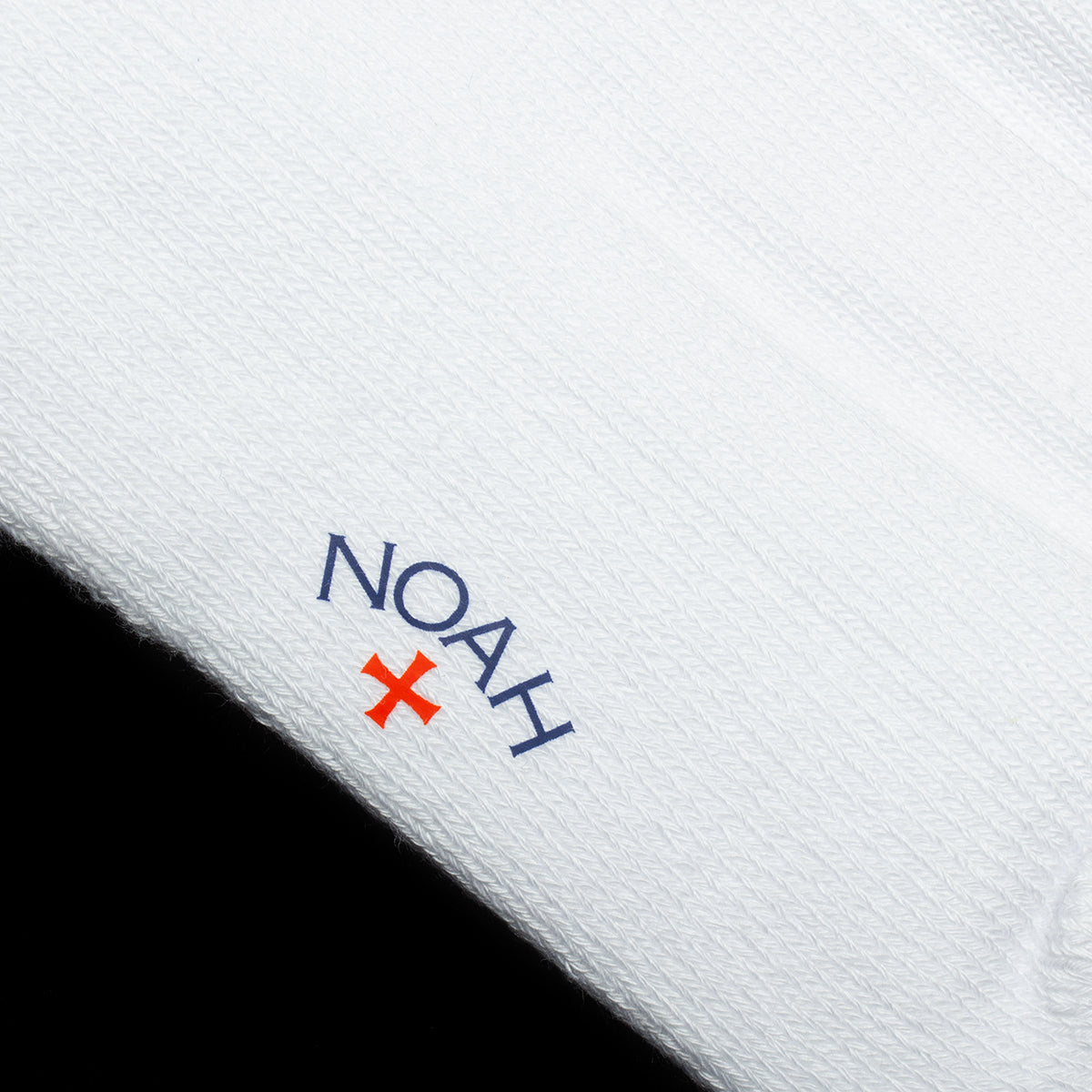 Noah | Slouchy Sock Color : White