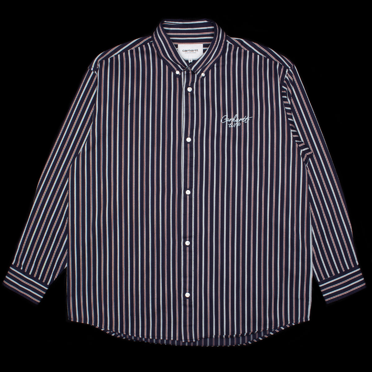Palance Stripe L/S Shirt – Premier
