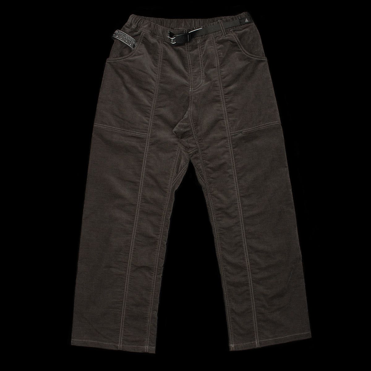 Gramicci x And Wander Women's JQ Tape Corduroy Gadget Pants – Premier