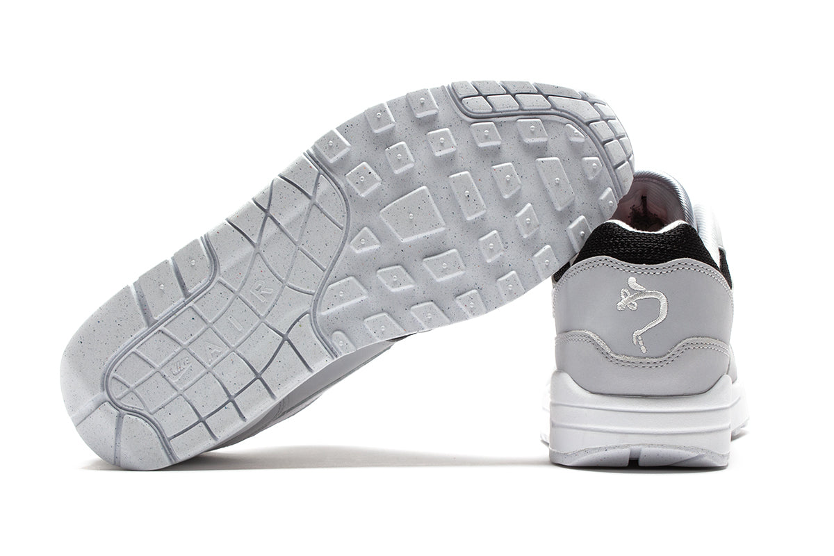 Nike | Air Max 1 Premium x Urawa Style # FD9081-001 Color : Pure Platinum / White / Black