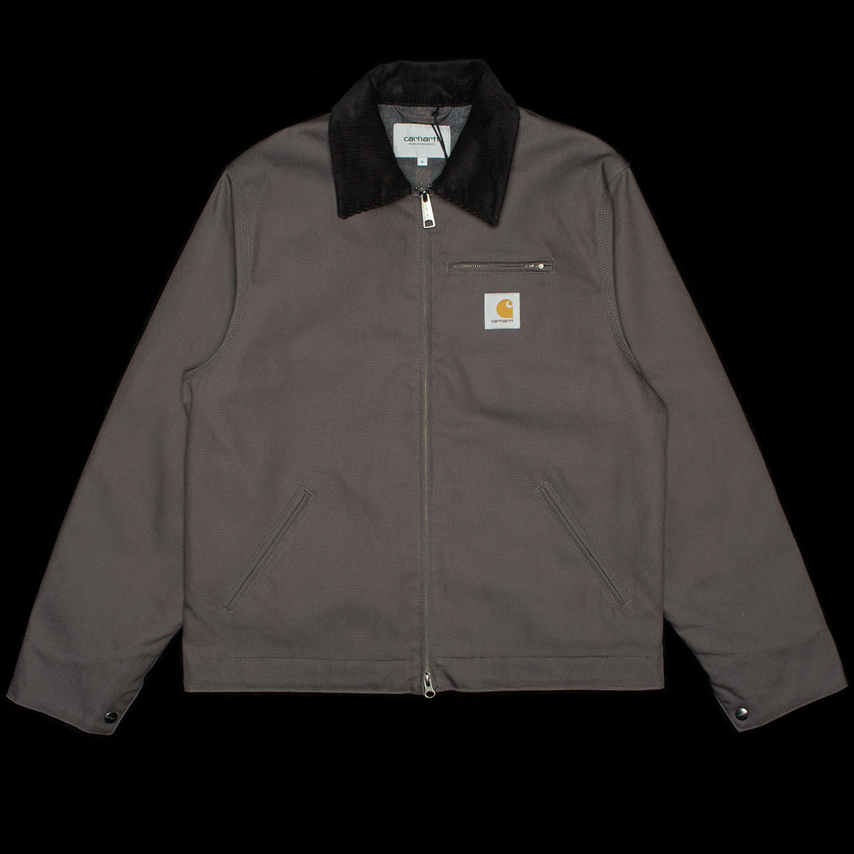 Detroit Jacket - Dearborn Canvas (Winter) – Premier