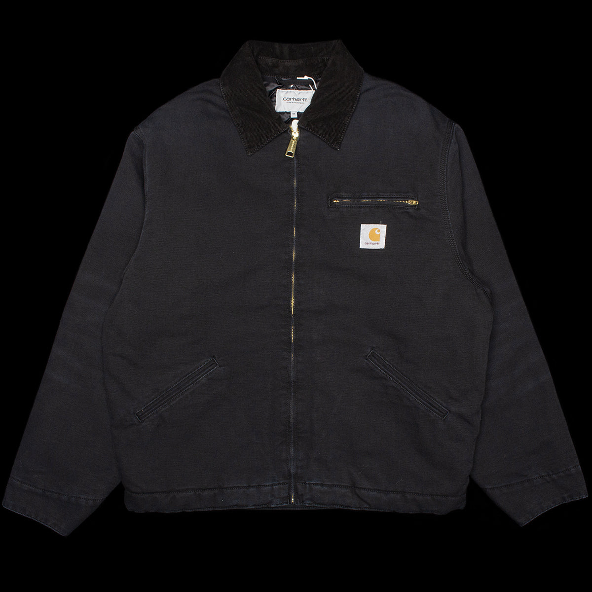 OG Detroit Jacket - Dearborn Canvas (Winter) – Premier