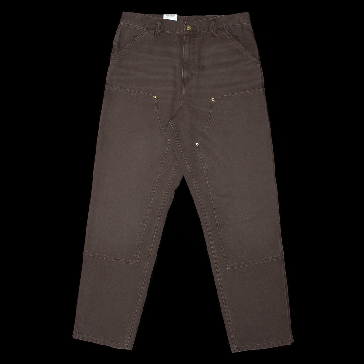 Double Knee Pant - Dearborn Stone Canvas – Premier