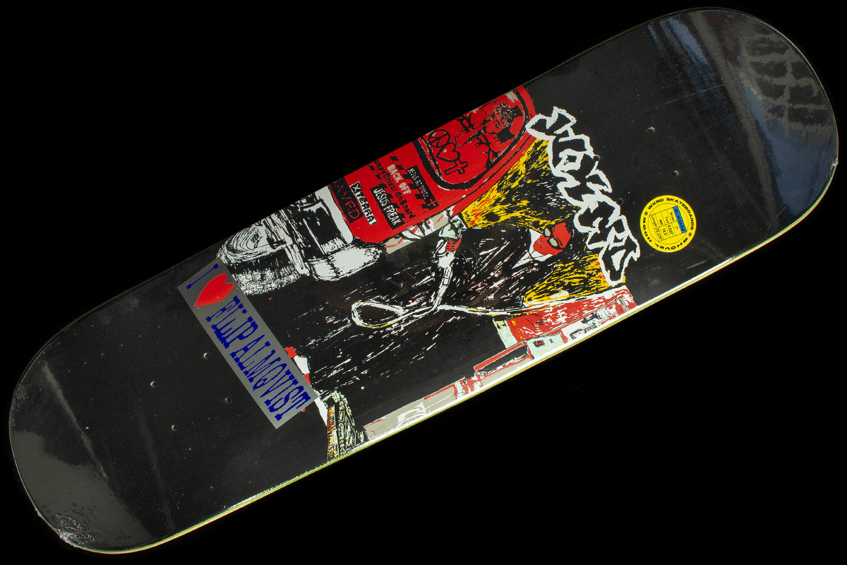 Almqvist - Jesus Freak Deck 8.65