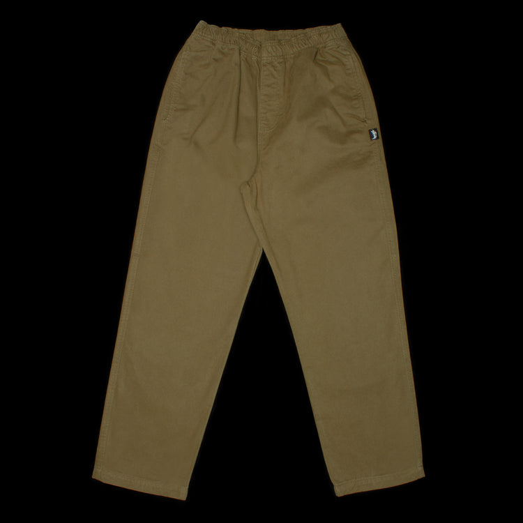 Stussy | Brushed Beach Pant Style # 116553 Color : Olive
