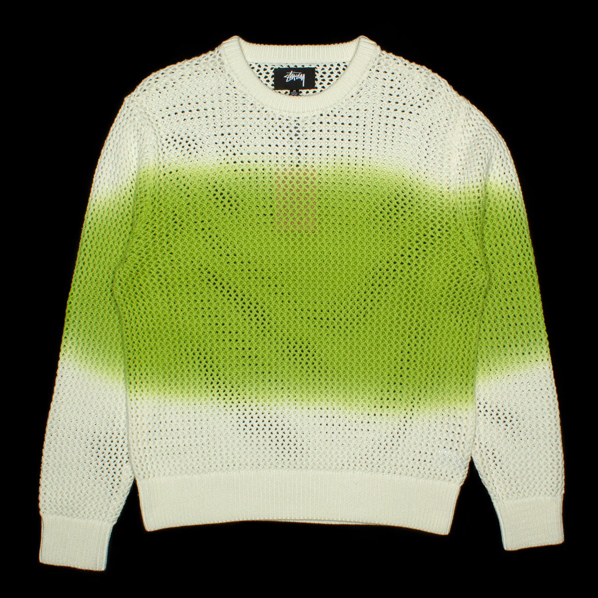 Pigment Dyed Loose Gauge Sweater – Premier