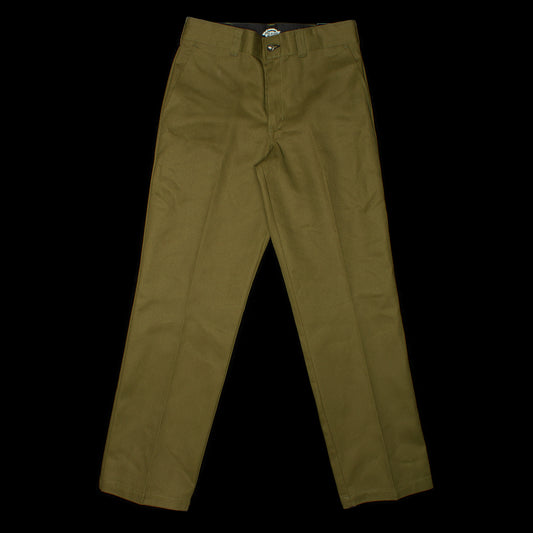 Dickies | Regular Fit Twill Pant Style # WPSK67DV9 Color : Dark Olive