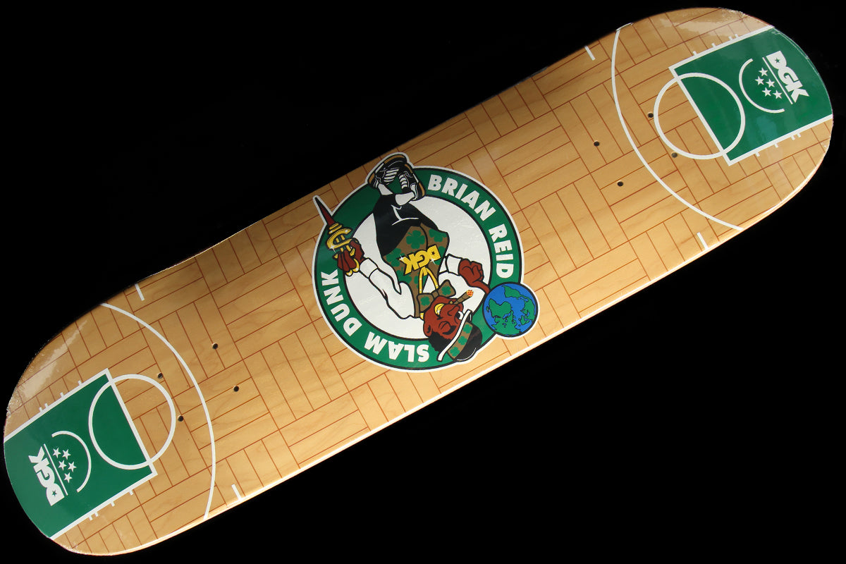 Reid - Slam Dunk Deck 8.38
