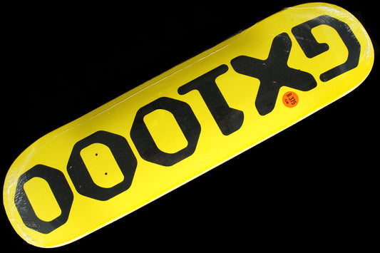 GX1000 | OG Logo Deck