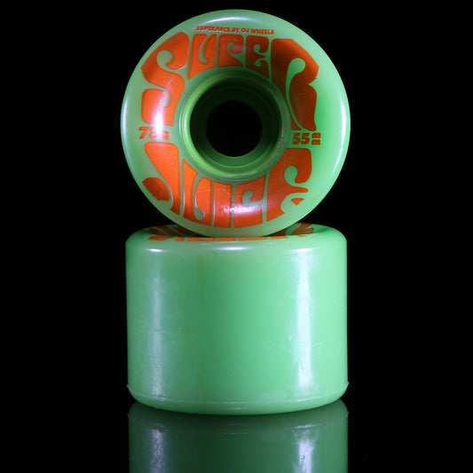 OJ Mini Super Juice Wheel (Green) 55mm / 78a