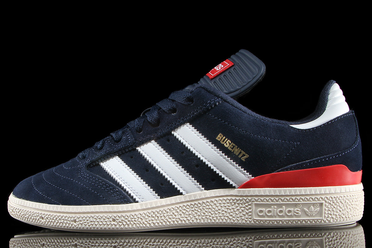 Busenitz Shoes Adidas Busenitz Navy Gum Sneakers Adidas Busenitz