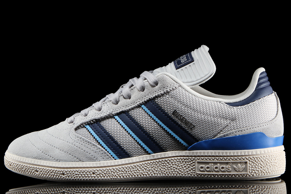 adidas Busenitz (Grey/Dark Blue/White) 9.5 adidas Busenitz (Grey/Dark Blue/White) 9.5