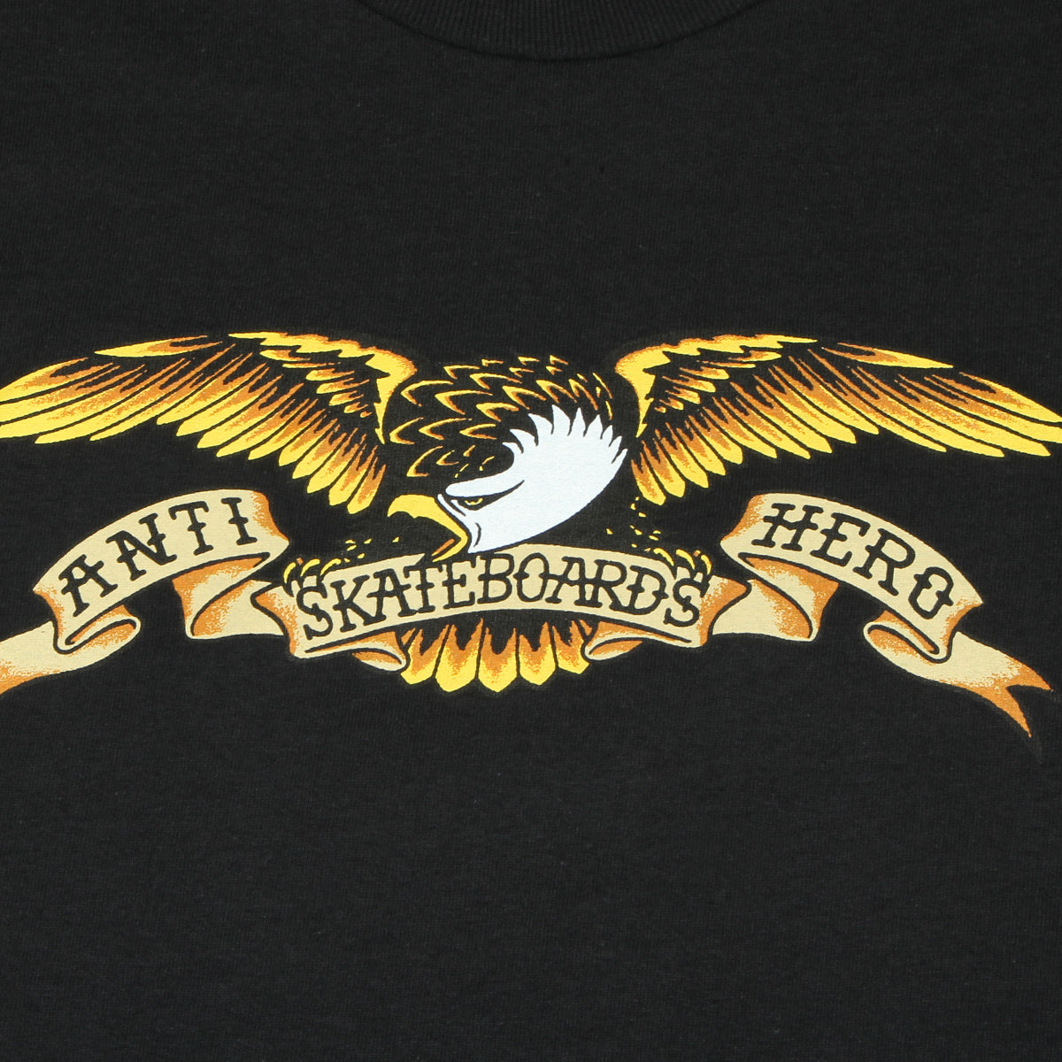 Anti Hero | Eagle T-Shirt Black