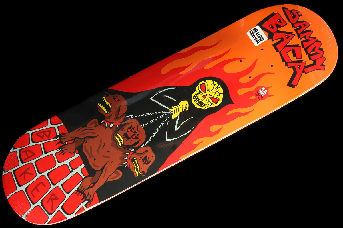 Baca - Cerberus Deck 8.5