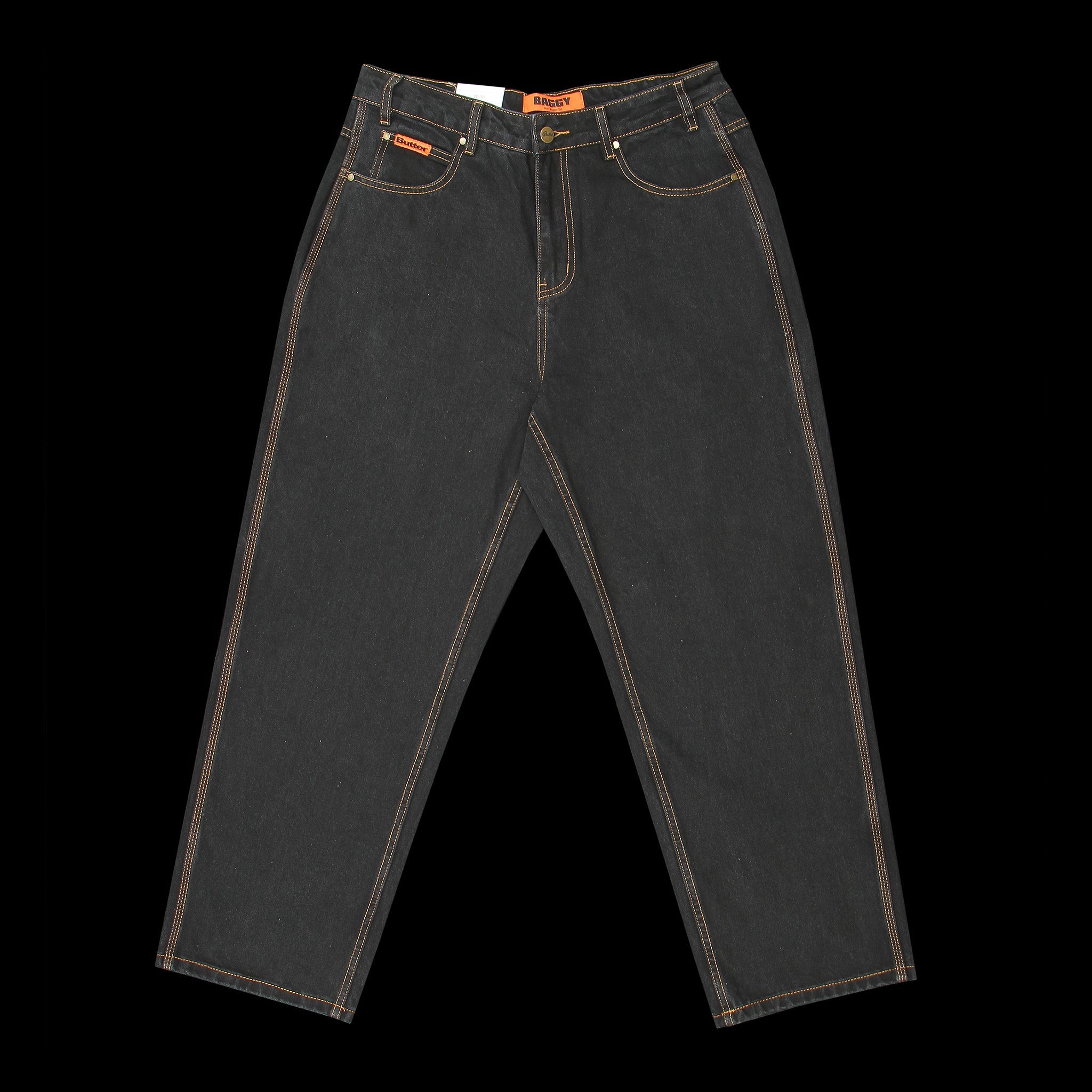 Baggy Denim Jeans – Premier