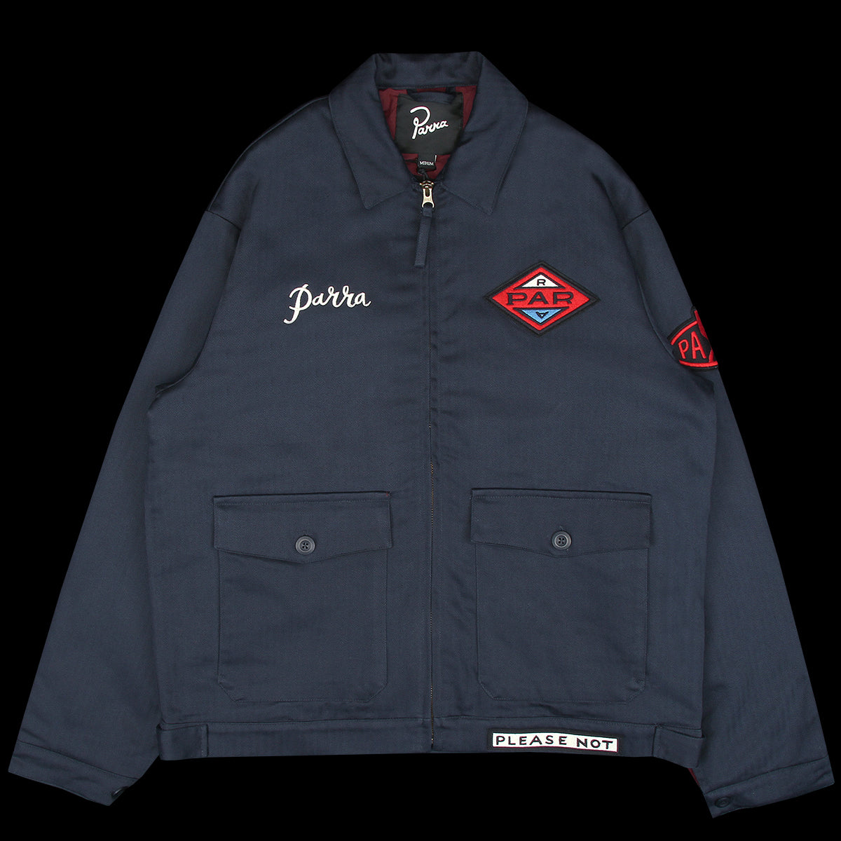 Pumping Gas Jacket – Premier