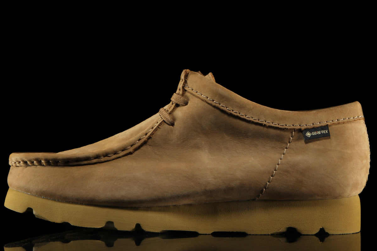 Wallabee GTX Oakmoss Nubuck