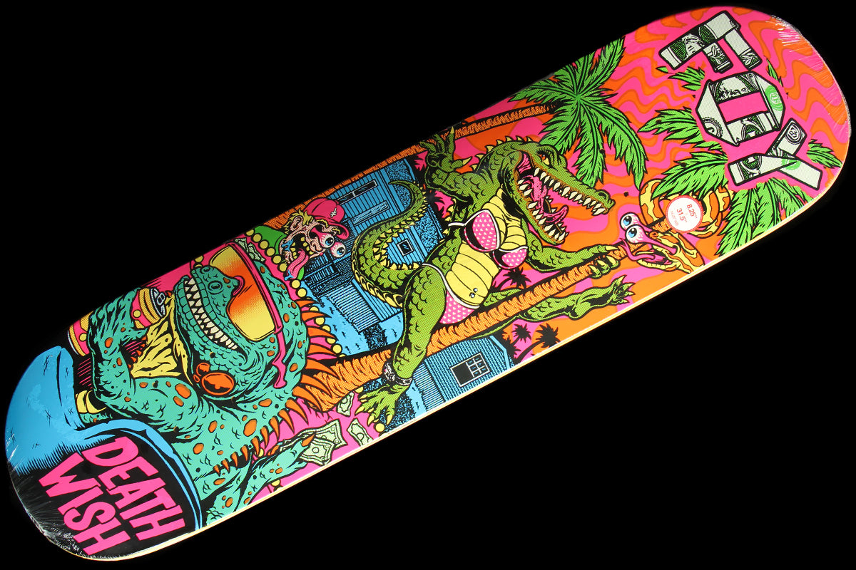 Foy - Dysfunction Deck 8.25