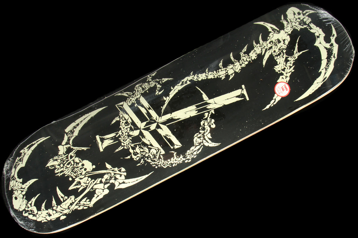 1*%様 希少supreme rammellzee deck 2002 コレクタ Supreme Skateboard Decks 